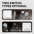 thumbnail image 2 of Tuya ZigBee Intelligent Switch Module Portable Home Automation DIY Breaker Timing Control Voice Control Switch Compatible with Home and Alexa, 2 of 5
