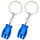 thumbnail image 2 of 2 colgantes de urna para mascotas pequeños, llavero único, urna conmemorativa, amuleto colgante, amuleto para urna de mascota, 2 of 5