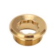 thumbnail image 2 of Tapa de rosca para manivela aleación de aluminio de color brillante de alta dureza perno de brazo de manivela de bicicleta anodizado de 20 mm para bicicleta de carretera para ANGGREK Otros, 2 of 8
