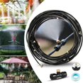 thumbnail image 1 of Kit manguera - Conector latón estándar europeo negro - Juego 15m - 21 boquillas, 1 of 5