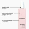 thumbnail image 3 of KEVIN.MURPHY ANTI.GRAVITY.SPRAY, Non-Aerosol Hair Spray for Volume & Shine, 150 mL, 3 of 7