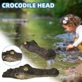thumbnail image 1 of Heliisoer Floating Animal Decoration In Courtyard Pond, 1 of 9
