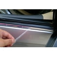 thumbnail image 4 of Graflsoa Chrome-Plated PVC Car Body Protection Strip, 10mm Width, 12.5m Length, Silvery Finish, Lightweight 280g, Easy Installation, 4 of 6