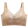 thumbnail image 4 of Full Coverage Seamless T Shirt Bra with Side Support and Wide Band Lift and Shape for Daily Wear Comfort First Introduction, 4 of 4
