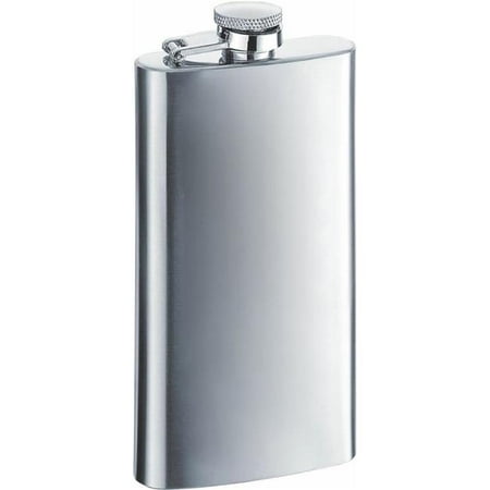 

Visol VF1135M 5 oz Trim Mirrored Finish Stainless Steel Liquor Flask