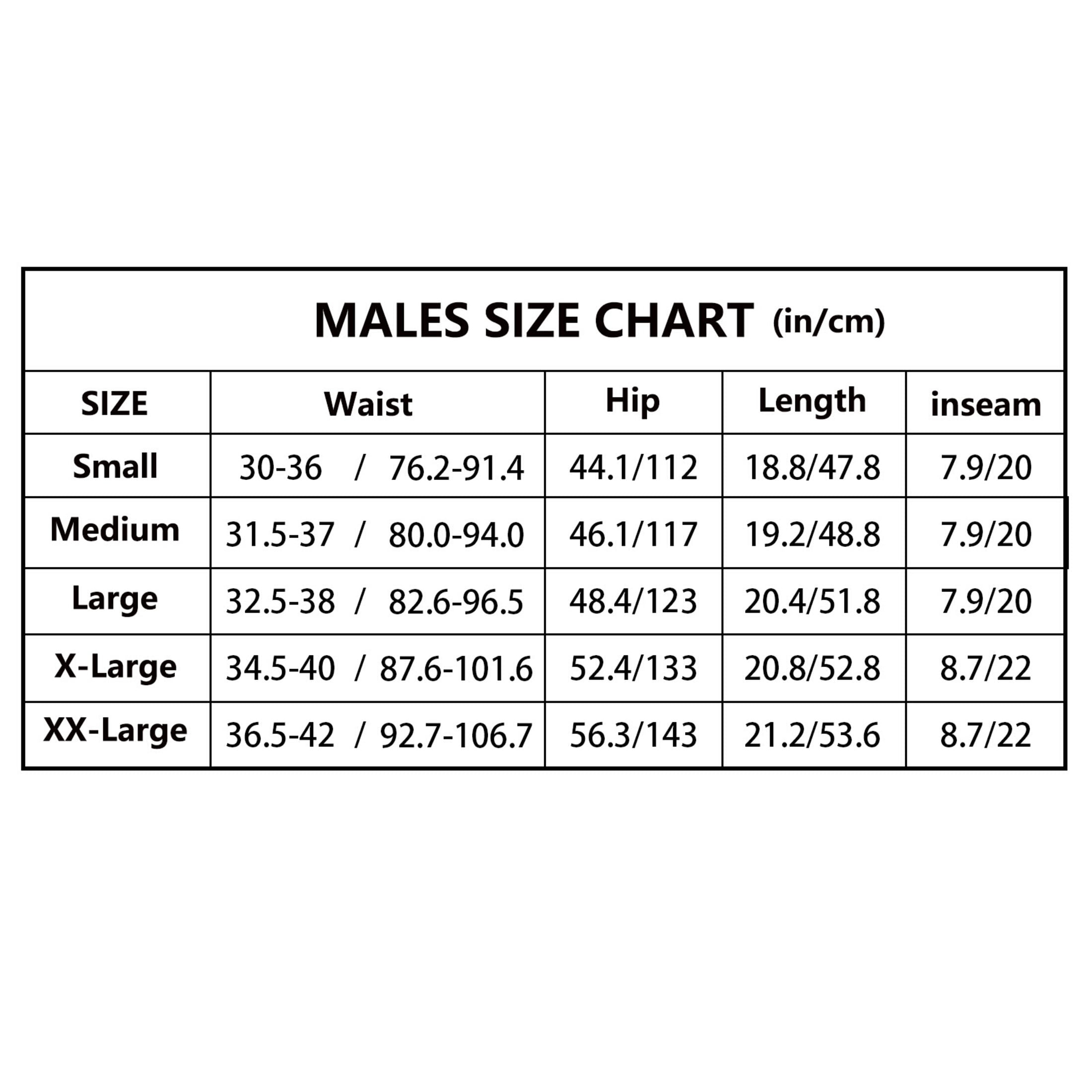 joogoo Men's Swim Trunks Red Hearts Beach Shorts with Pockets 2XL