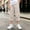 Beige, variant on Piuwrlz Boys Pocket Jogger Pants Boy Relaxed Fit Sweatpant Cargo Pant Purple Size 7-8 Years