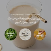 Almased Meal Replacement Shake, Original Flavor, 17.6 oz – Low-Glycemic, High-Protein, Weight Support
