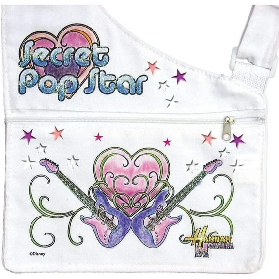 Disney Hannah Montana Fun Purse