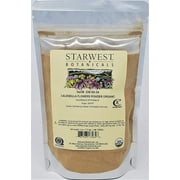 Starwest Botanicals Organic Calendula Flower Powder, 4 Ounces