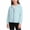 Tops-578Green, variant on Gamivast Pullover for Kids Hooded Long Sleeve Casual Relaxed Fit Solid Lightweight Breathable Sun Protection Hoodie Spring Tops