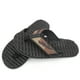 thumbnail image 2 of Chanclas De Verano, Chanclas Ligeras De Verano, Zapatillas Antideslizantes Multicapa, Chanclas EVA, Fondo Negro40 ANGGREK Otros, 2 of 8