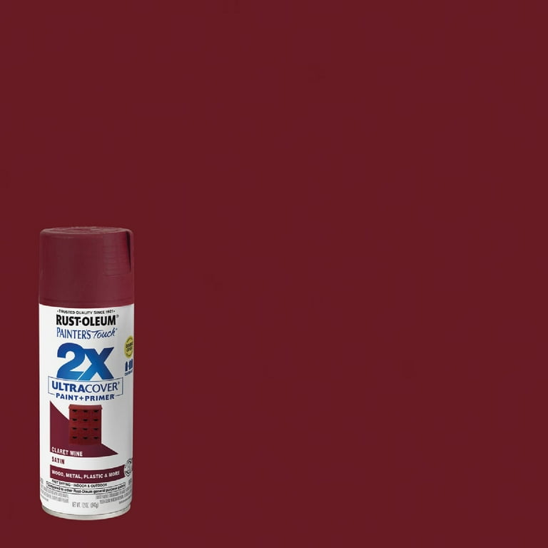 ⭐︎Yumi⭐︎ Rust-Oleum 249083 Painter's Touch 2X Ultra Cover Spray Paint