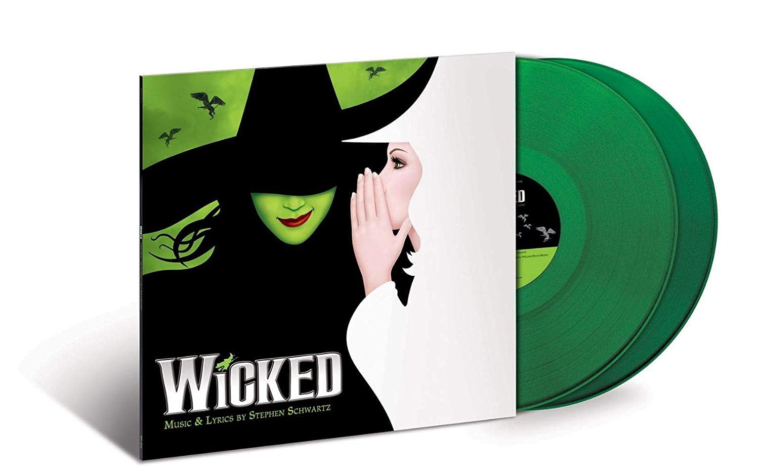 20th Anniversary Edition of Wicked Musical Soundtrack, Anniversary