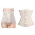 thumbnail image 3 of Entrenador de cintura Adelgazante BLESIY Faja Corsé Beige XS, 3 of 8
