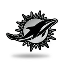 DOLPHINS MOLDED EMBLEM