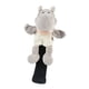 thumbnail image 1 of Soidarity Golf Club Headcover Wood Driver Head Cover Protector Sleeve Golf hipopótamo gris, 1 of 1