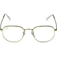 thumbnail image 2 of Ray-Ban Rb3548 Rectangular Blue Light Filtering Everglasses, 2 of 5