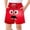 Red, variant on ATOGUTA Boys Swimming Shorts Quick Dry Boys Swim Trunks Bathing Suit Kids Swimwear with Pockets Size 6-15, Hot Pink