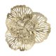 thumbnail image 1 of Decoración De Pared De Metal Escultura De Pared De Flor De Ginkgo Decoración De Pared De Metal Escultura De Pared 3D De Hierro De Flor De Ginkgo Triangular Moderna Y Elegante, 1 of 7