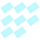 thumbnail image 5 of 8pcs refrigerador alfombras antiincrustantes alfombras a prueba de aceite para nevera alfombrillas antideslizantes, 5 of 5