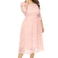 Ersazi Short Sundresses for Women in Clearance Women's Fashion VNeck