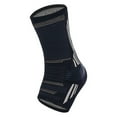 thumbnail image 2 of LJNYFDC Attelle de Cheville d'Exercice Compression Attelle de Cheville de Sport Support de Talon Rembourré en Silicone pour Protection de Cheville de Basketball et Football, 2 of 6