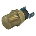 thumbnail image 5 of 34 Row Engine Transmission Oil Cooler Electric Fan Thermostat Switch Kit, 5 of 8