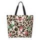 thumbnail image 1 of Balery Leopard Dots Bolsa Tote Estilo Estético con Cremalleras, Bolsa de Hombro, Bolsa de Compras Grande y Plegable, 1 of 8