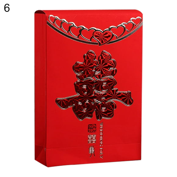 Chinese Lucky Money Red Envelope