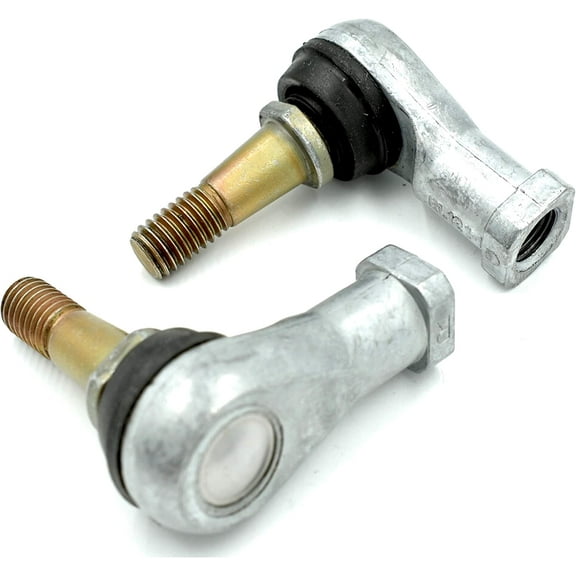 HD Switch Steering Suspension Tie Rod End Replaces EZGO TXT Golf Cart (1) Driver LH & (1) Passenger Side RH 70902-G02 70902-G01 70902G02 70902G01 2001 & UP (2 Pack)