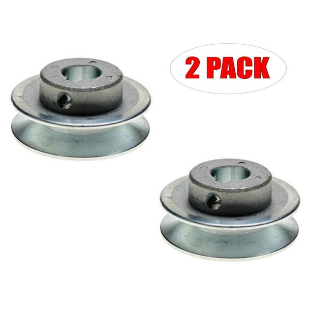 Ryobi/Craftsman Table Saw Replacement Pulley (2 Pack) 9799000012PK