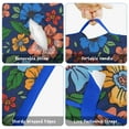 thumbnail image 6 of Pioneer Flower Floral Print Pattern Toddler Nap Mats for Kids Preschool,Sleeping Mat Bag or Kids,Toddler Sleeping Bag,Toddler Nap Mat or Daycare, 6 of 6