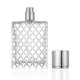 thumbnail image 2 of 100 ml 3,4 oz Botellas de perfume en aerosol recargables Cosméticos grandes Atomizador de niebla fina Vacío de vidrio transparente Contenedor de aceite esencial para viajes, 2 of 5