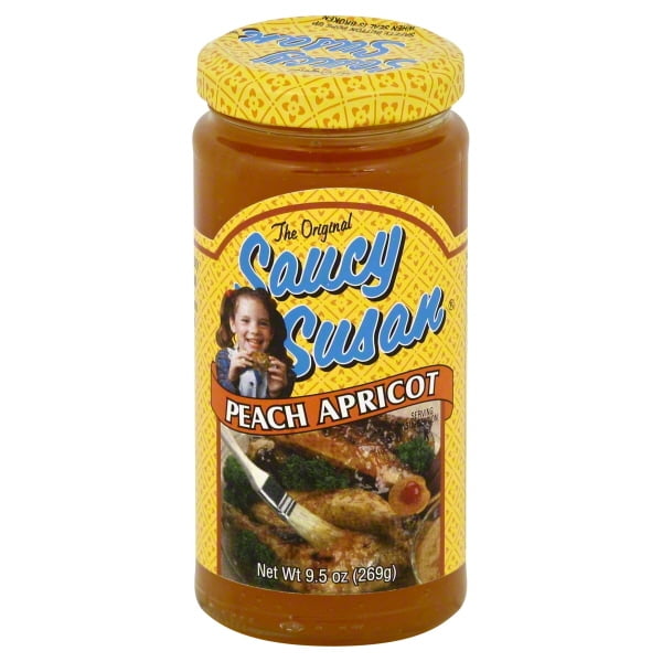 Allied Old English Saucy Susan Sauce, 9.5 oz