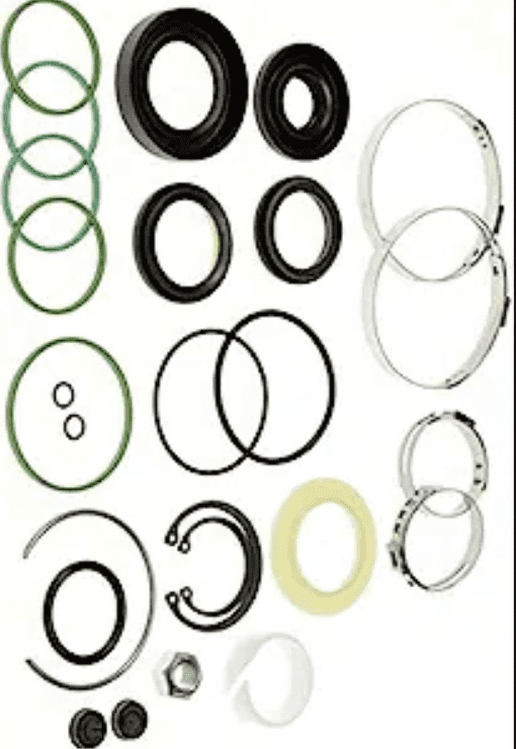 Edelmann 8916 Rack and Pinion Seal Kit