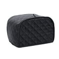 thumbnail image 2 of Cubierta Para De Rebanadas, Protección Contra El Polvo, la adaptaciónción A La Mayoría 2 s De Rebanadas 2 Colores Gloria Cubierta para tostadora, 2 of 9