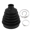 thumbnail image 1 of Kit de bota de junta CV exterior Unique Bargains No.044270W060 con abrazaderas para Toyota Highlander 2008-2013, 1 of 7