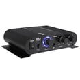 thumbnail image 2 of Amplificador estéreo Power Home HiFi Pyle Receptor de audio portátil de sonido envolvente, 2 of 2