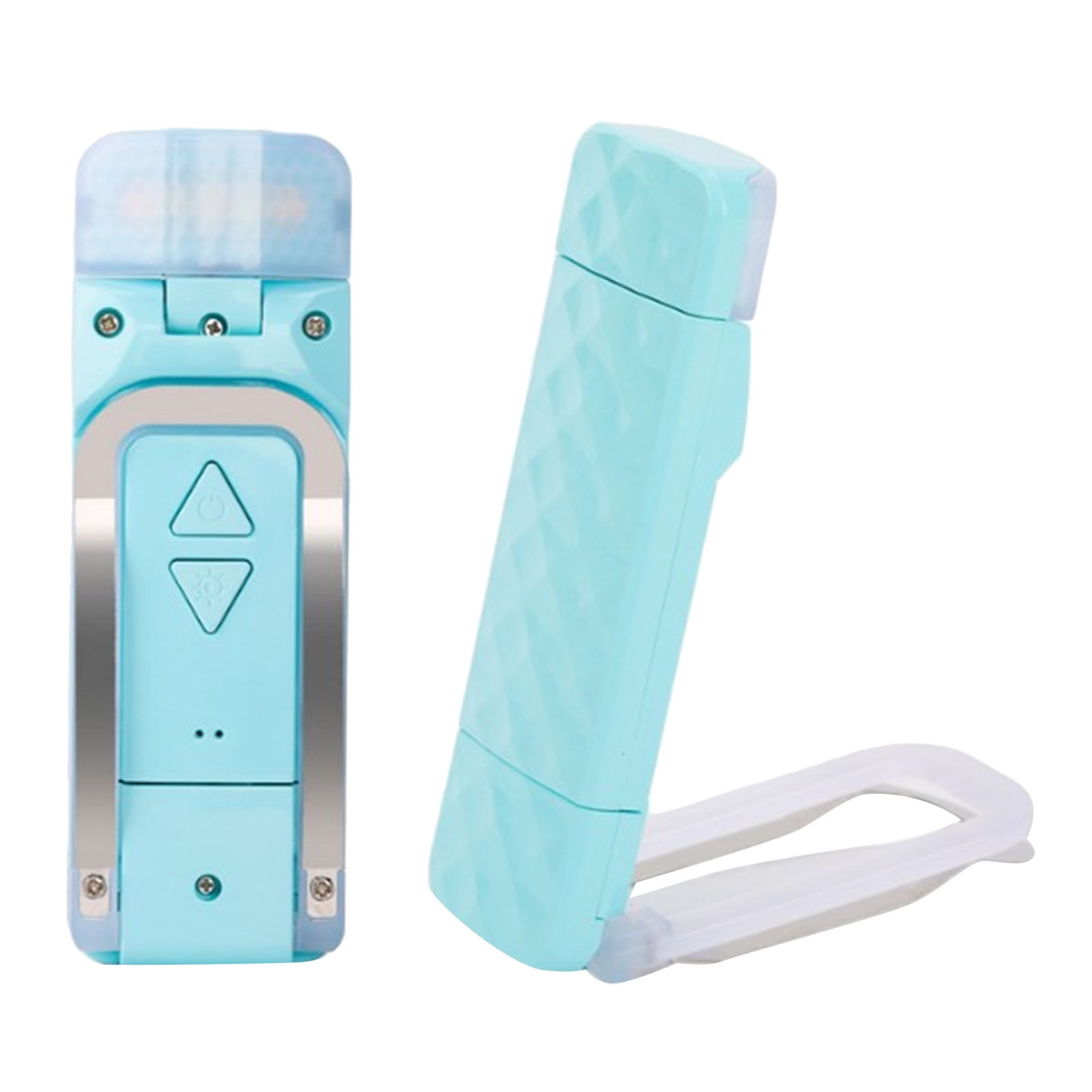 RKSTN reading light Book Reading Light, USB Rechargeable Book Light For Reading In Bed 3 Colors & 5 Brightness For Eye Caring LED Clip-on Book Light For Book Lovers Kids household supplies