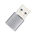 thumbnail image 2 of PC portátil Mini USB 3.0 de alta velocidad Micro SD SDXC TF Adaptador de lector de tarjetas de memoria Ligero Sweethay DZ4902-03B, 2 of 2