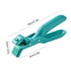 thumbnail image 3 of Pinza para Platos Calientes Antiescaldaduras Soporte Cuencos Clip Olla () Verde, 3 of 3
