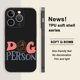 thumbnail image 1 of Obtenga para su iPhone la protección perfecta con esta innovadora y elegante funda de teléfono de TPU a prueba de golpes con estampado de dibujos animados, 1 of 4