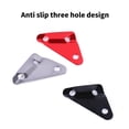 thumbnail image 6 of 10Pcs Tent Rope Adjusters Awning Rope Fasteners Rope Adjusters Wind Rope Buckles Guyline Tensioners Tent Cord Tensioners, 6 of 8