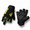 Green-Small, variant on Er-fittball Gloves 2 Fingerless Design Blue Medium