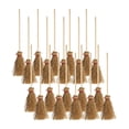 thumbnail image 2 of 20PCS Mini Witch Brooms Halloween Decorations - Perfect for Spooky Parties, Craft Projects, Dollhouses, and Garden Scenes - Whimsical Ornaments for Halloween Enthusiasts, 2 of 8