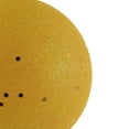 thumbnail image 5 of Vickerman 4" Yellow 4-Finish Ball Ornament Assortment, 12 per Box, 5 of 6