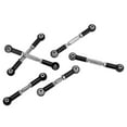thumbnail image 1 of Montaje de Varilla RC ANGGREK Metal Pull Rod Base para 1/10 RC Car, 1 of 8