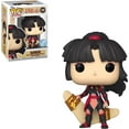 thumbnail image 4 of Funko Pop! Animation: InuYasha - Sango (Exclusive) Vinyl Figure, 4 of 4