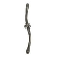 thumbnail image 1 of Premier Hardware Designs PHDA-12-NP 12 Inch Center-To-Center Palm Tree Appliance Cabinet Pull, Natural Pewter, 1 of 1